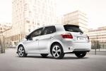 Toyota Auris HSD 2010 года